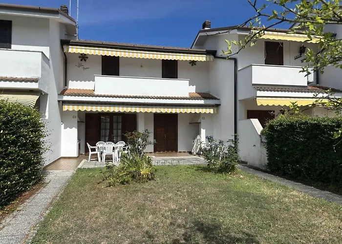 Duplex With Wifi And Fireplace * Bibione